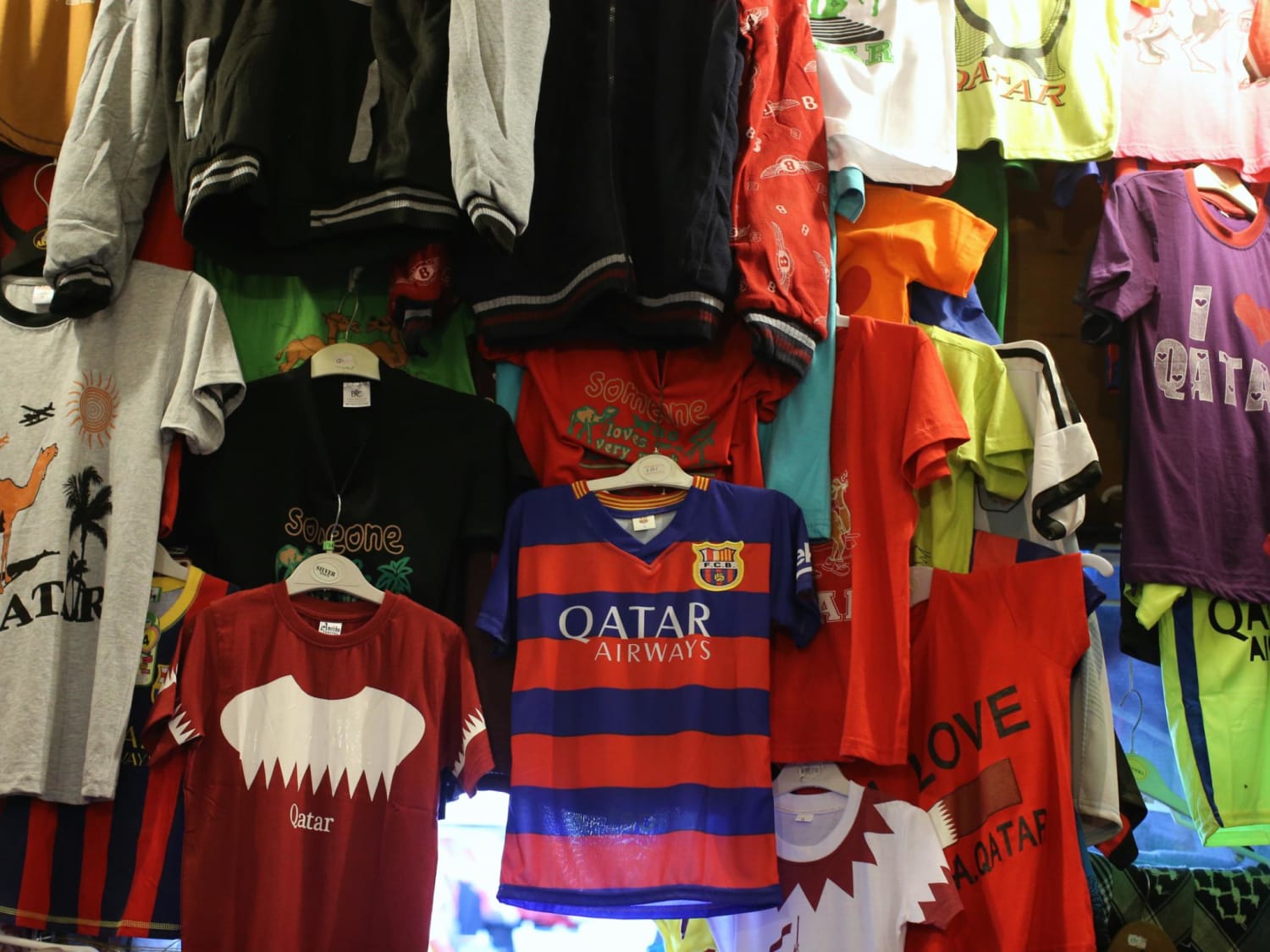 Maillots Boutique Équipe du Maroc de football Homme T-Shirt
