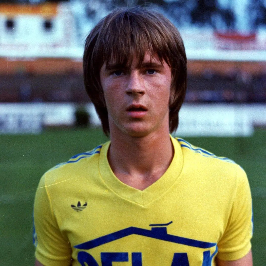 Yannick Stopyra 54 (1984) - Panini Yannick Stopyra 54 (1984) - Panini