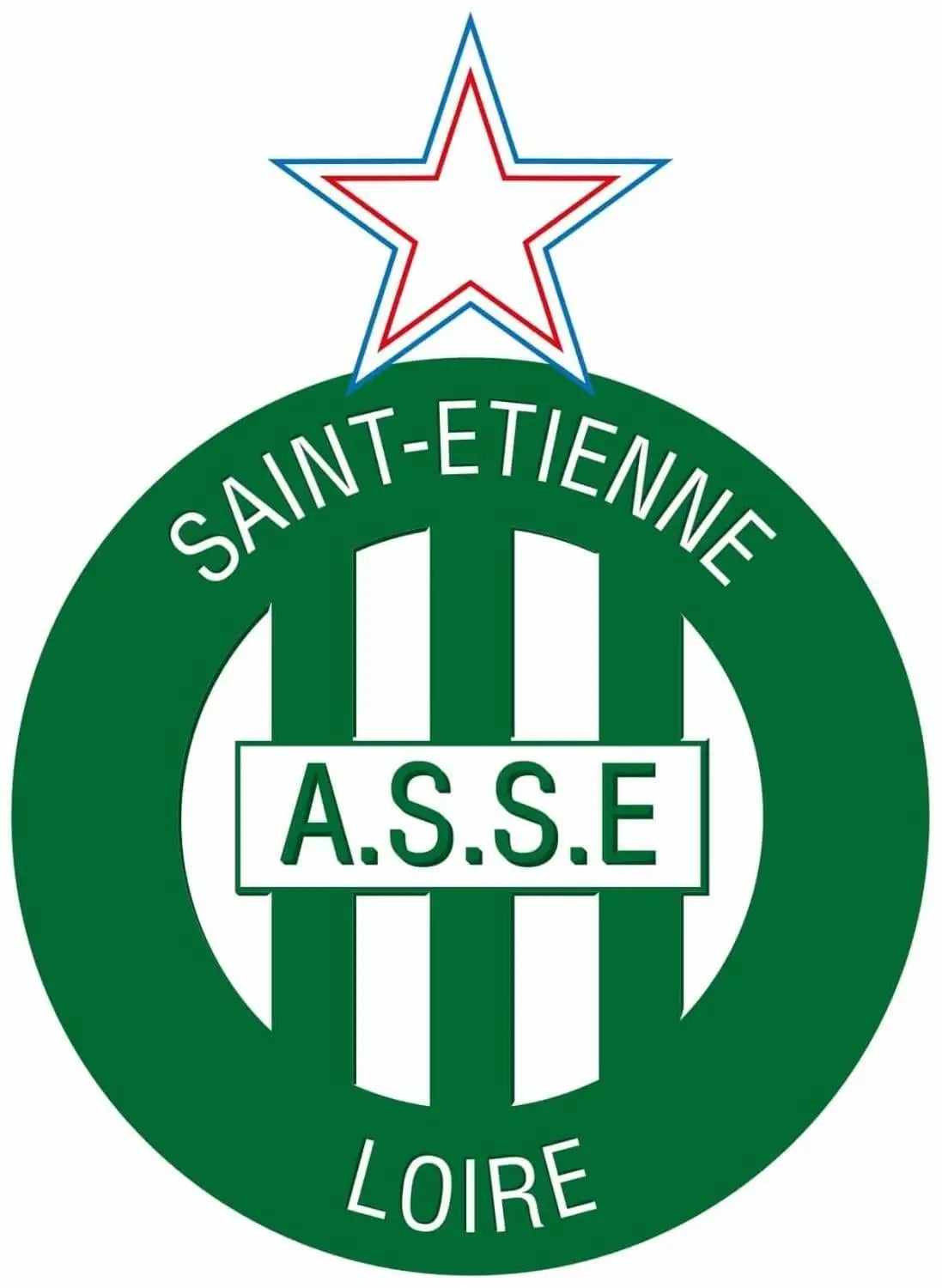 Casquette Vintage AS Saint-Étienne (ASSE) - Avant 2000 - Collection Supporters