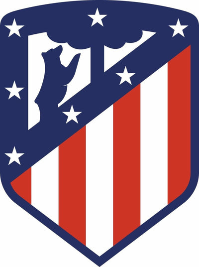 Maillot foot rétro Atlético Madrid