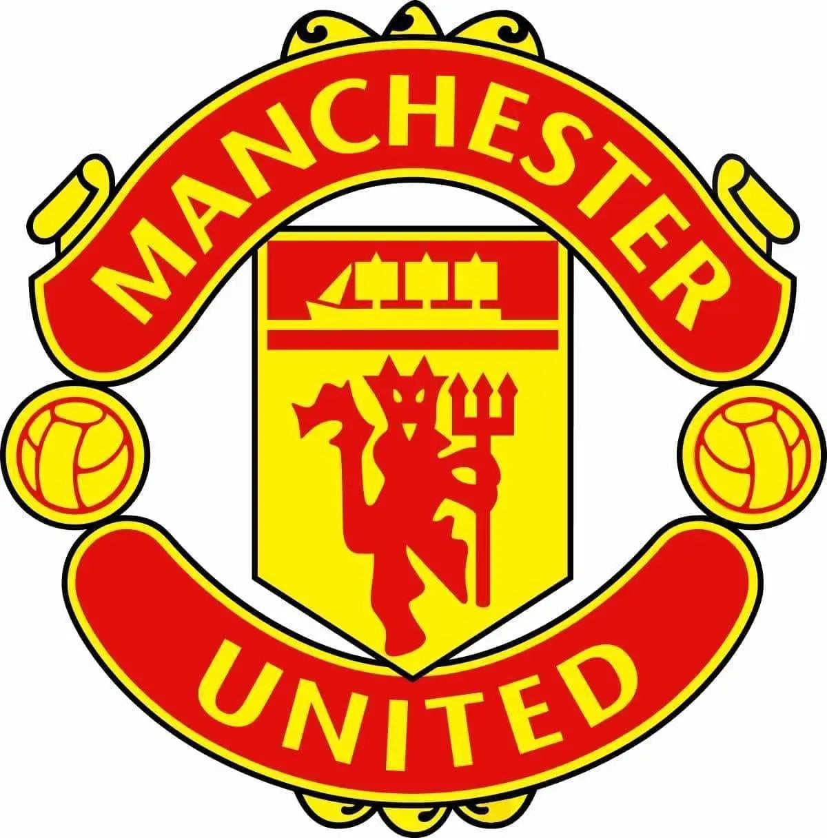 Maillots Man United vintage officiels