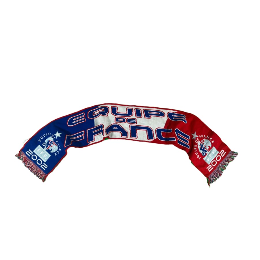 Écharpe De Foot Rétro SM Caen – Années 2010, Neuve Avec étiquette