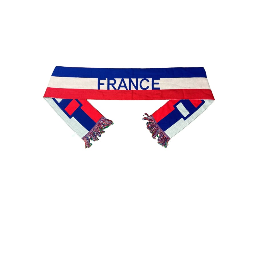 Écharpe Football France Vintage - 2002 - Rétro