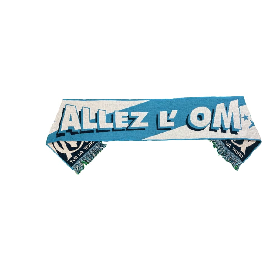 Echarpe Ville de Marseille OM | Officielle Olympique de Marseille