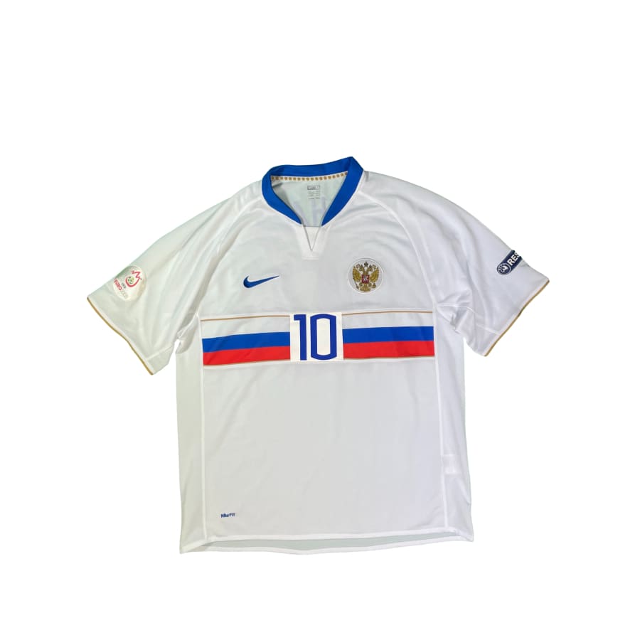 Maillot collector domicile Russie 21 2008-2009 Maillot collector domicile Russie 21 2008-2009