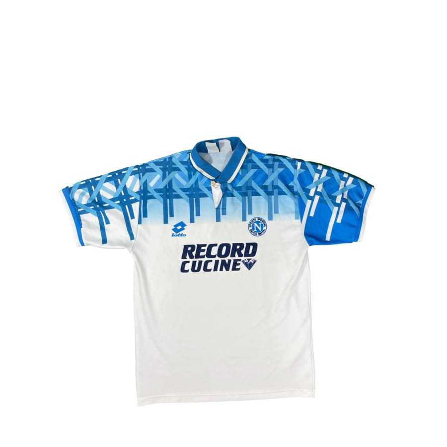 Maillot PSG 1994-1995 sans sponsor taille M - Sport & Plein air