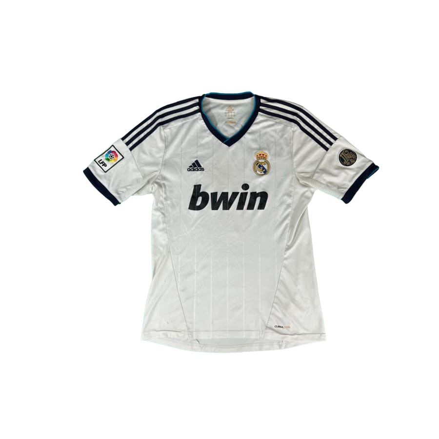 MAILLOT REAL MADRID 2007 2008 Robinho XL bleu marine extérieur Adidas EUR 79,99 - FR