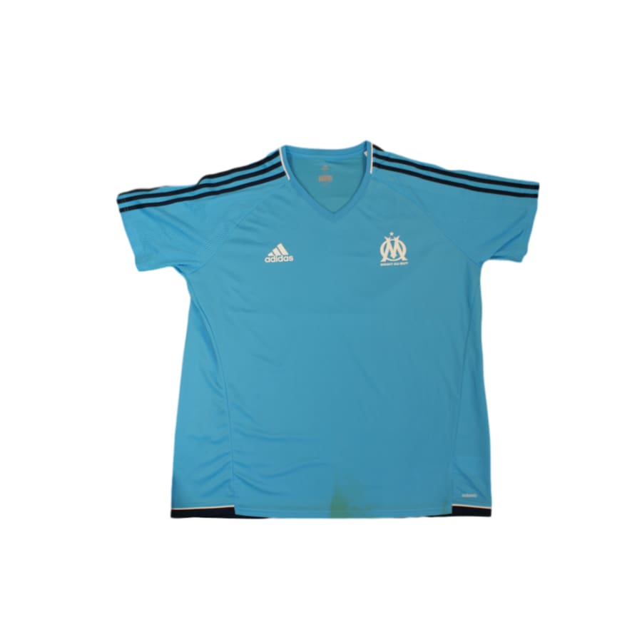 Maillot Entraînement Olympique De Marseille – Adidas, Années 2010, Homme XXL