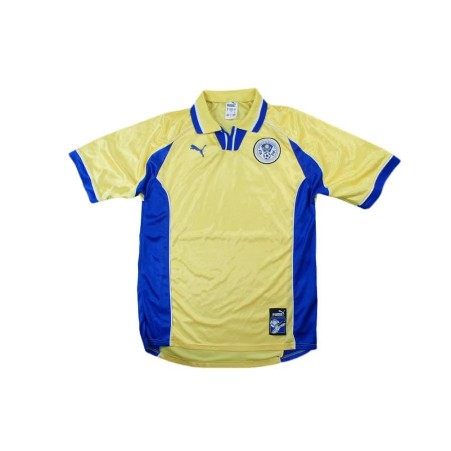 MAILLOT DE FOOTBALL DOMICILE ÉQUIPE NATIONALE D'ISRAËL 1998/1999 PUMA TAILLE L ADULTE | eBay MAILLOT DE FOOTBALL DOMICILE ÉQUIPE NATIONALE D'ISRAËL 1998/1999 PUMA TAILLE L ADULTE | eBay