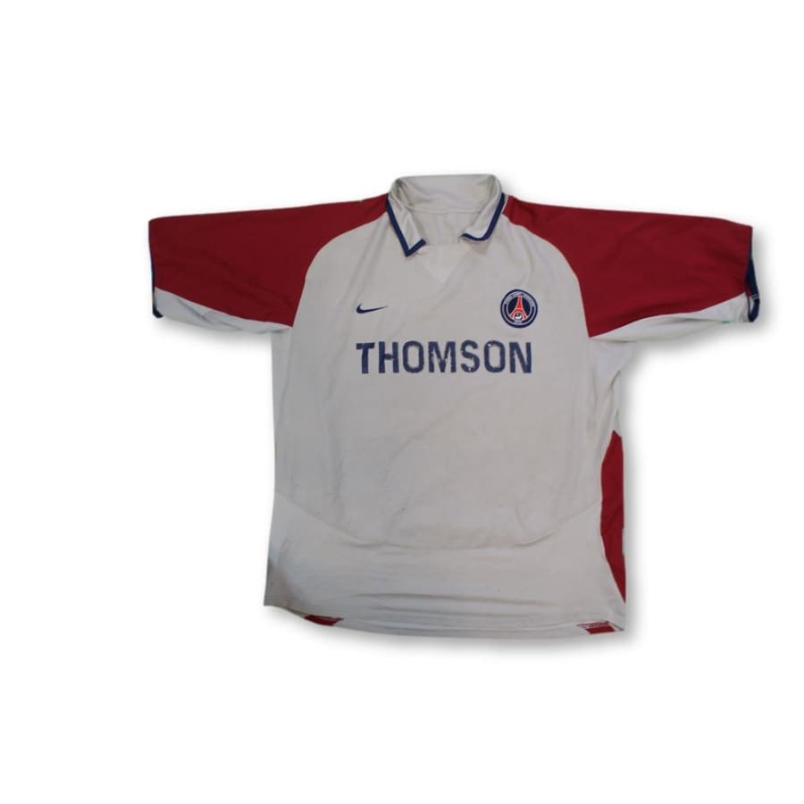 Maillot de foot vintage extérieur Paris Saint-Germain 2002-2003