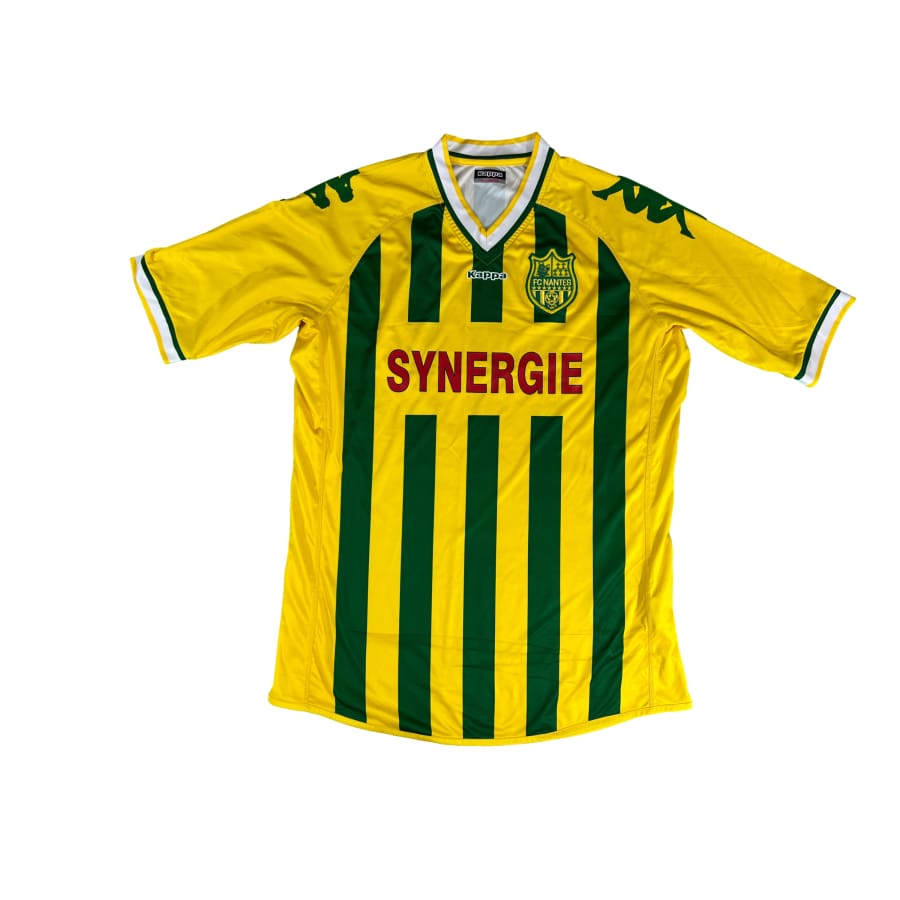 COPA Football - Maillot rétro FC Nantes 1994-95 COPA Football - Maillot rétro FC Nantes 1994-95
