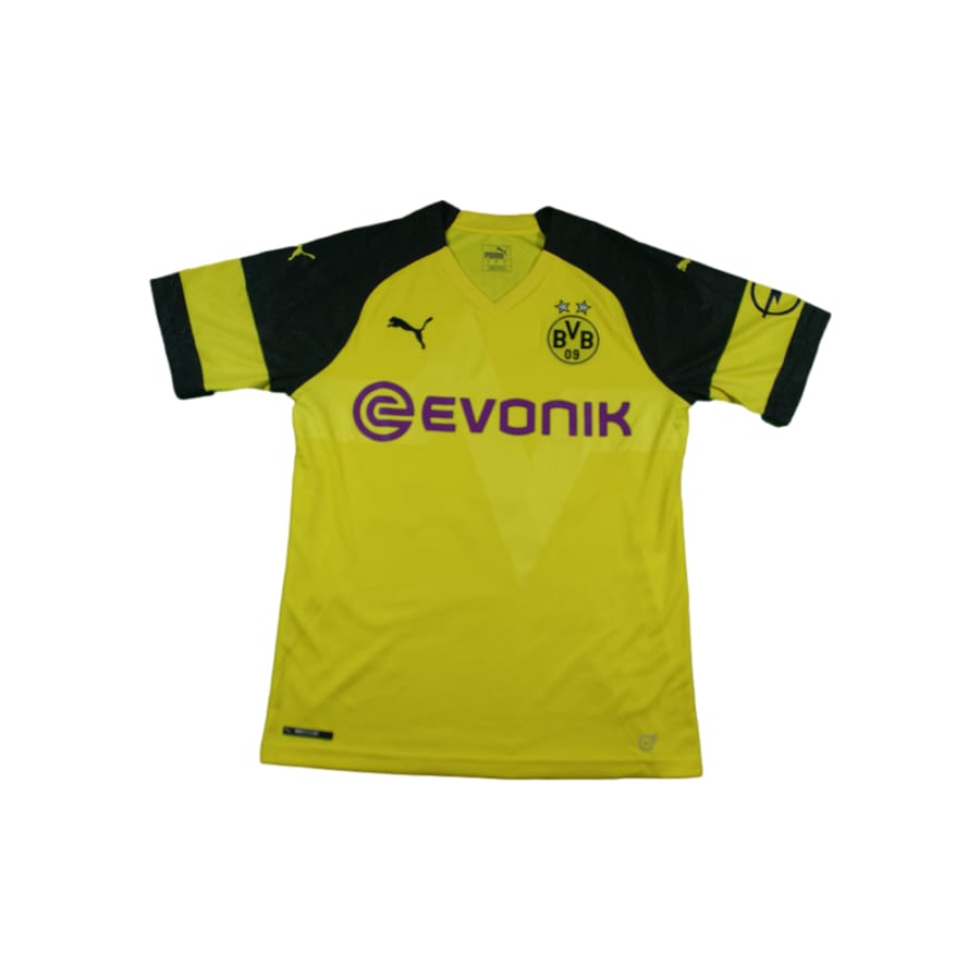 VINTAGE DORTMUND Domicile 2010 2011 LEWANDOWSKI UEFA Camiseta Jersey EUR 135,00 - FR