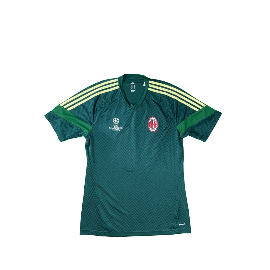 Maillot AC Milan Vintage 1995/1996 Lotto - Taille M, Occasion Très Bon état