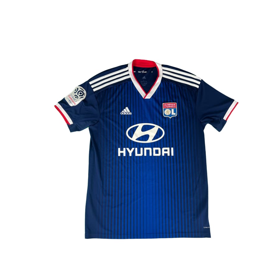 Maillot de Football Lyon - Tenue Domicile 2020-2021 BK0096 - SodiShop Guinée