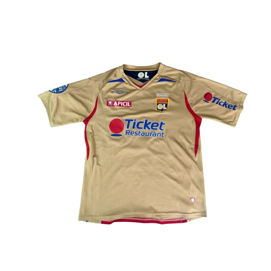 Ajax Extérieur Maillot de foot 2007 - 2008