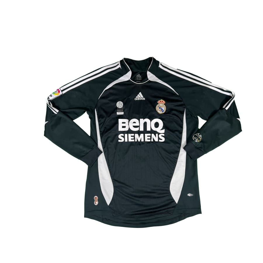Maillot De Football Rétro REAL CLUB DEPORTIVO 1997-1998 - Taille L (fit Serré) - Extérieur