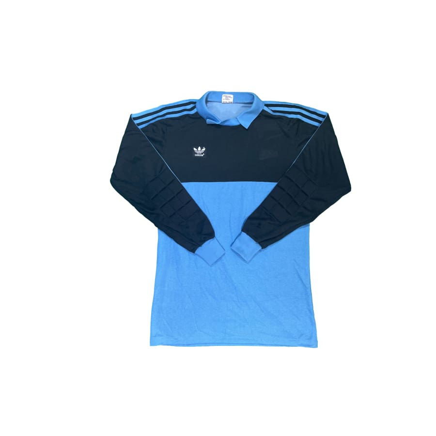 Maillot Gardien Adidas Rétro - Coupe De France, N°16, Années 2000, Taille XL (Occasion)