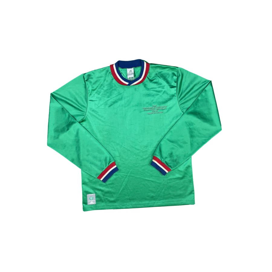 Maillots de foot vintage de l'AS Saint-Etienne – Le Maillot