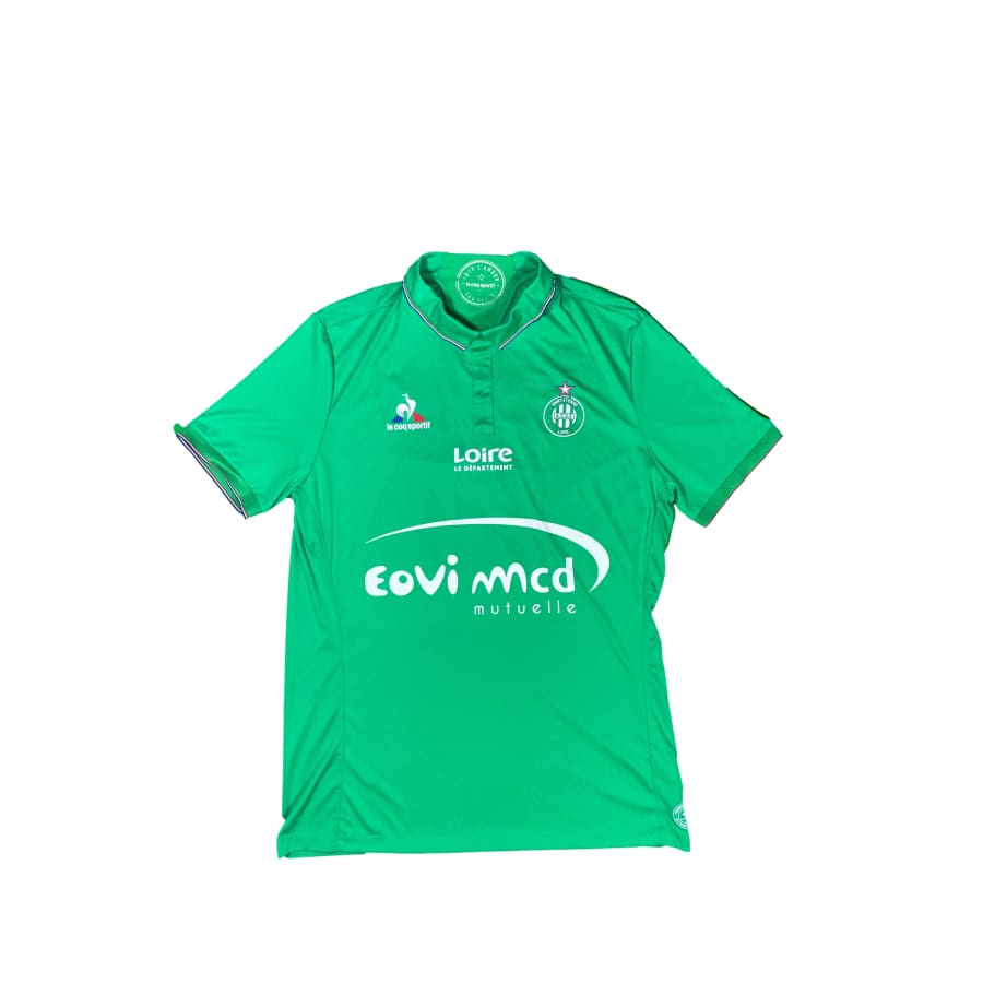 Maillots de foot vintage retro The Football Market Maillot football vintage AS Saint Etienne