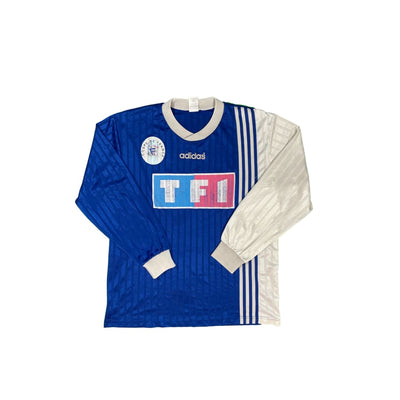 Maillot football vintage Coupe de France #10 adidas ’TF1’ - Adidas - Coupe de France
