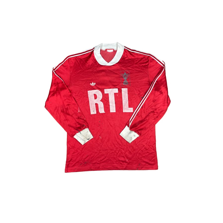 Maillots de foot vintage / rétro - The Football Market - Maillot coupe