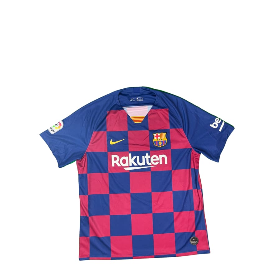 Maillot de foot enfant Umbro Play JSY ML - Jaune/Rouge - Manches longues - 100% polyester