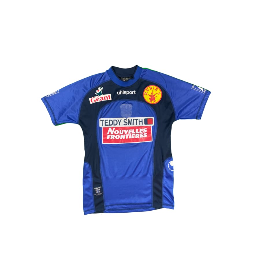 maillot football vintage Bastia 2002-2003 HOME 19 MAURICE maillot football vintage Bastia 2002-2003 HOME 19 MAURICE