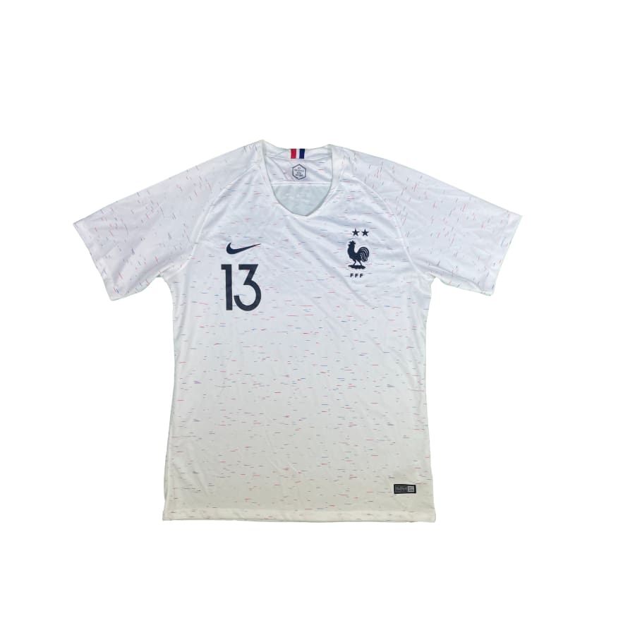 Maillot equipe de france 2 etoiles nike kante deals