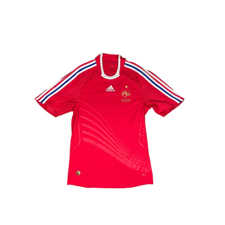 Maillot Équipe de France 2008- Adidas Football - Collection