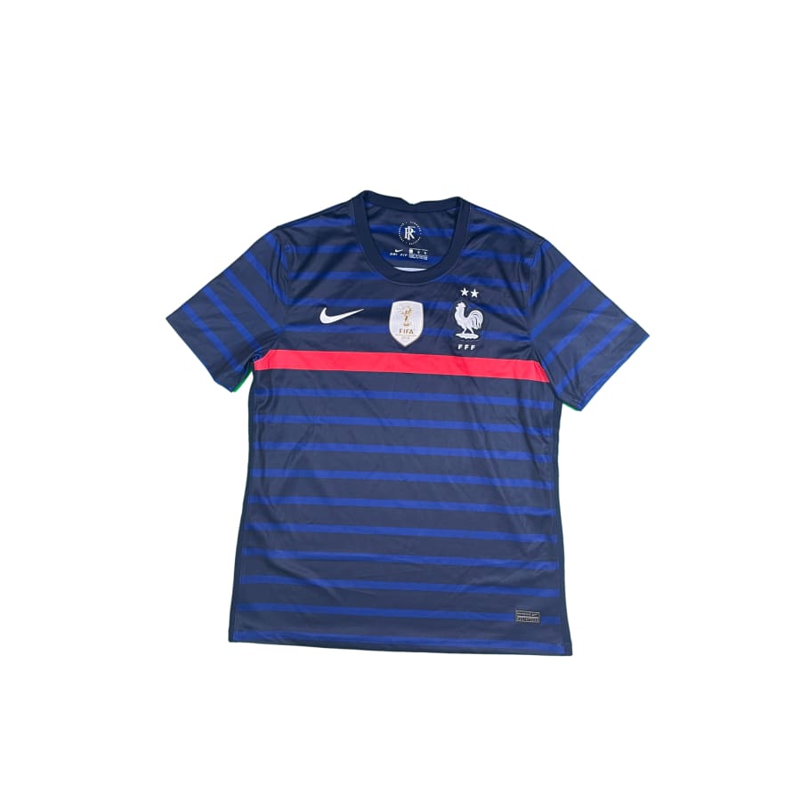 Maillots de foot vintage / rétro - The Football Market - Maillot domicile PSG #14 Matuidi saison