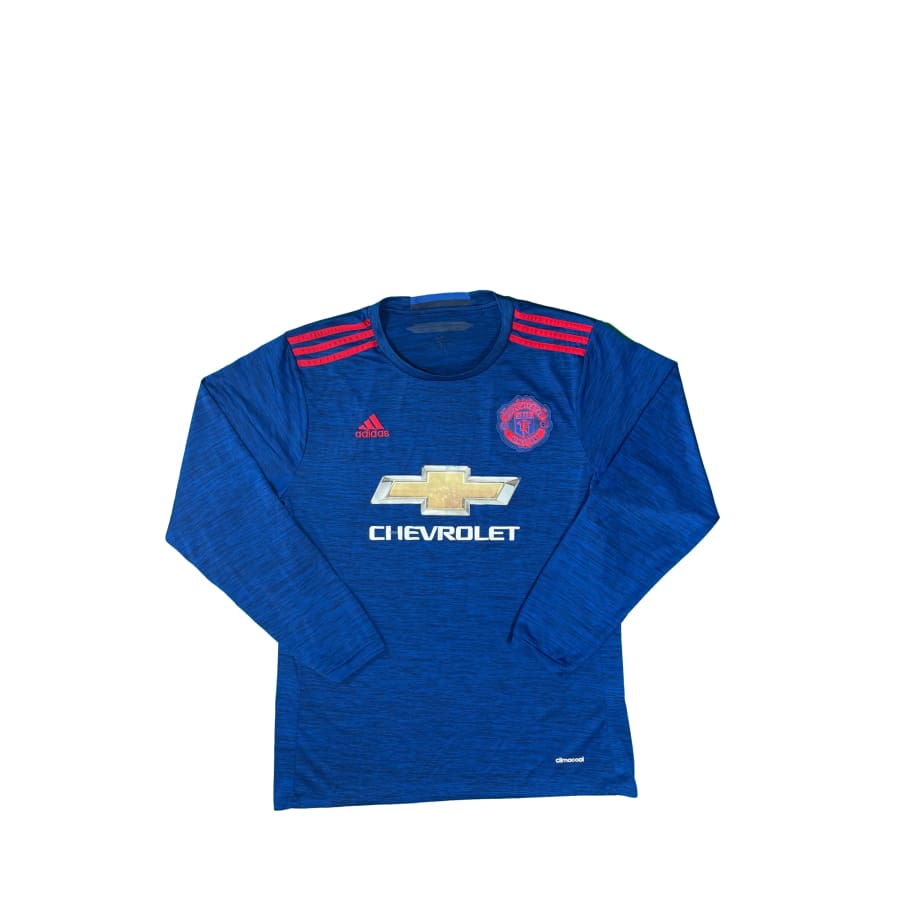 Maillot Manchester United vintage floqué Pogba (2016-17) – Vintage Football Area