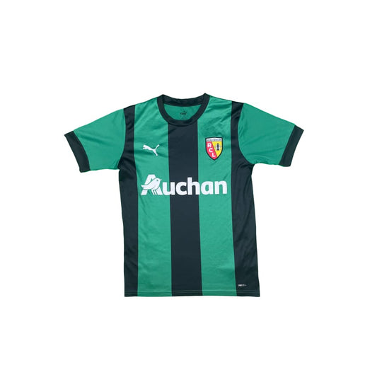 Maillot football vintage extérieur RC Lens saison - Puma - RC Lens
