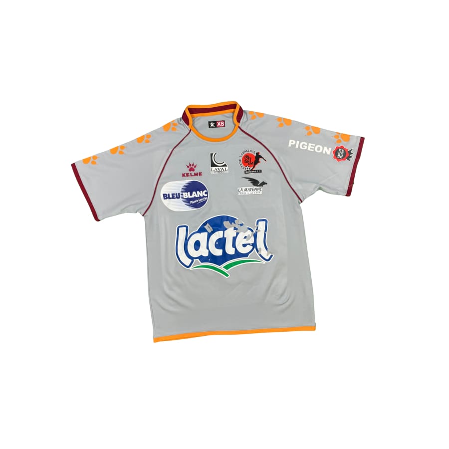 Sweat Maillot Vintage Lotto - Stade Lavallois / Lactel - Taille XL