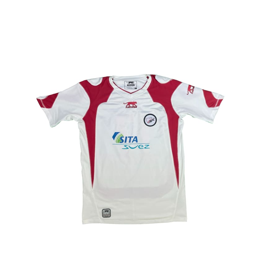Maillot football vintage extérieur Valenciennes FC #17 Paauwe saison Maillot football vintage extérieur Valenciennes FC #17 Paauwe saison