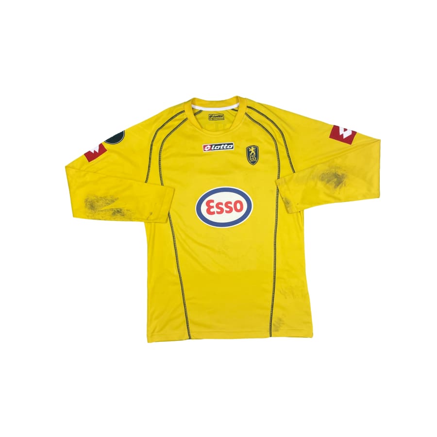 Maillots FC Sochaux-Montbéliard : Héritage et Identité Maillots FC Sochaux-Montbéliard : Héritage et Identité