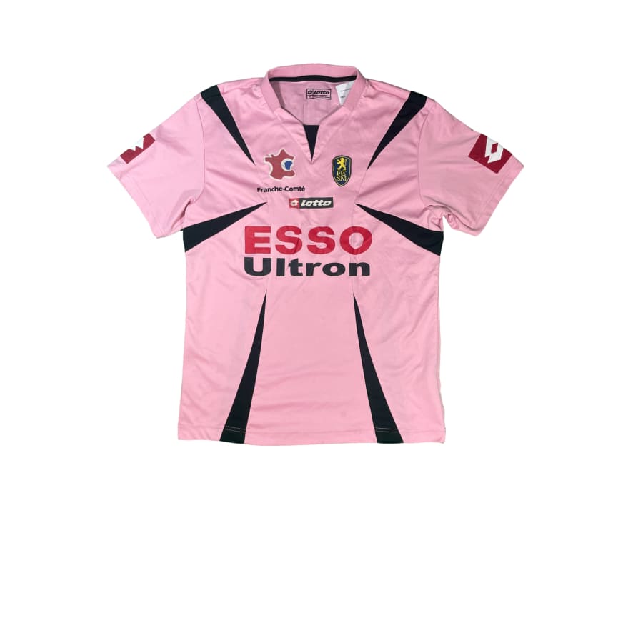Maillot football rétro FC Sochaux domicile 2006-2007