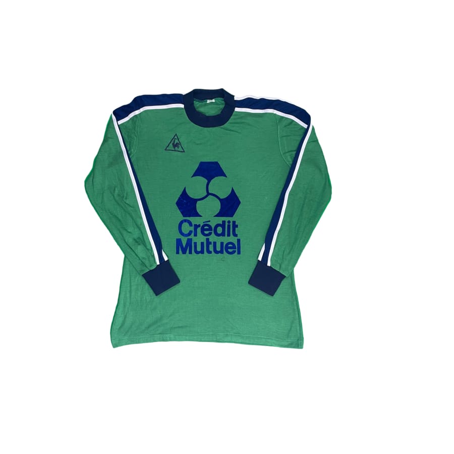 Maillots de foot vintage retro The Football Market Maillot football vintage Le Coq Sportif 1