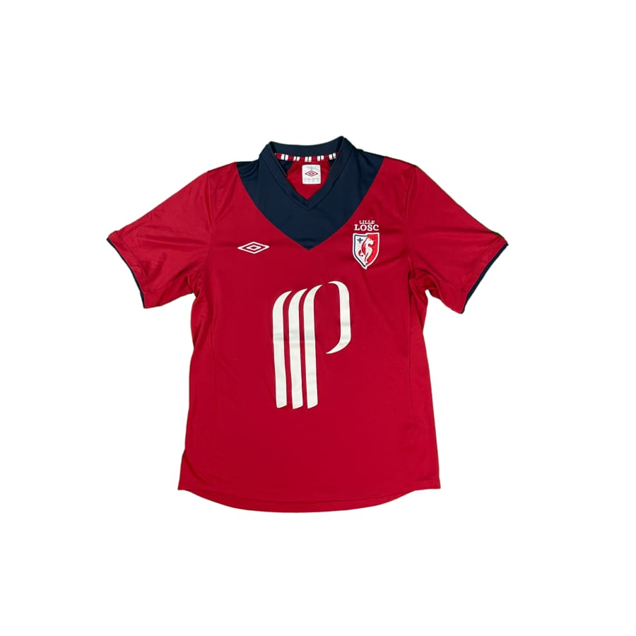 Foot Maillot Losc 2014 MAILLOT FOOT PORTÉ Losc Lille U17 Nationaux