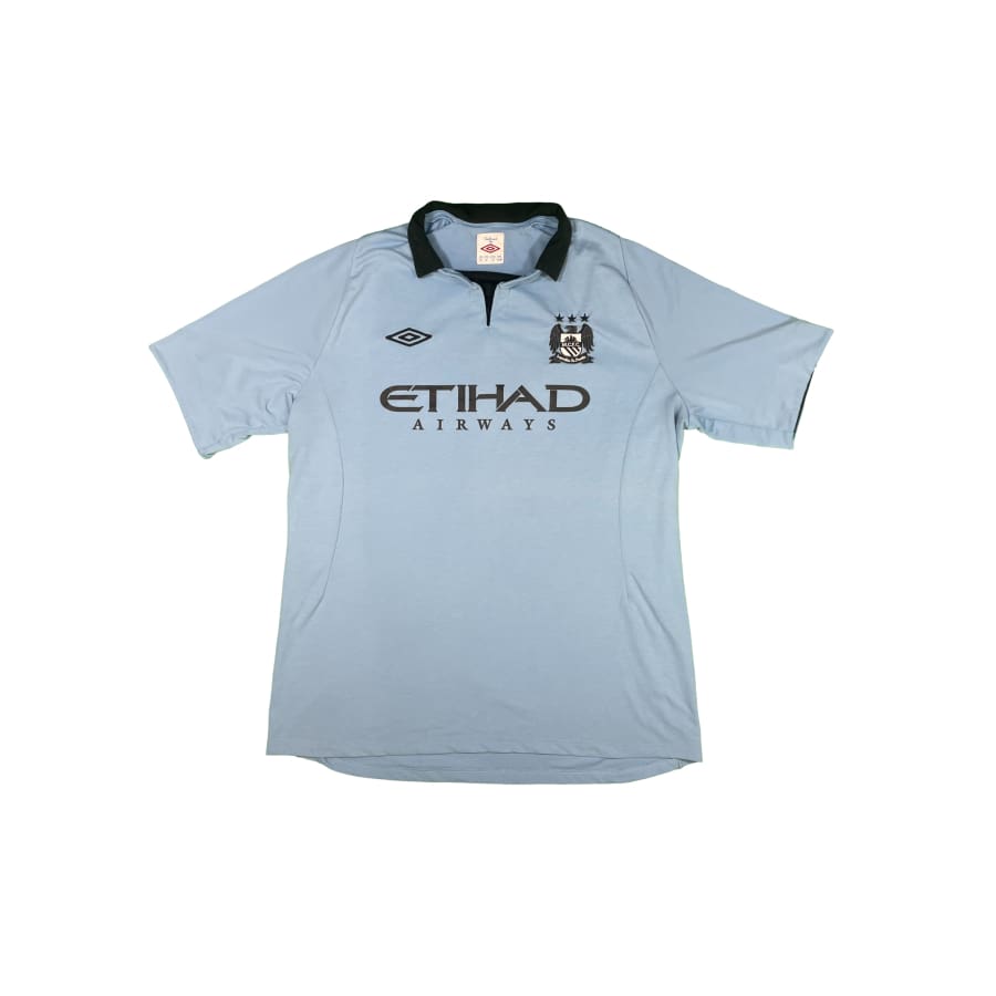 Maillot de football Manchester City 2012/2013 domicile maillot Umbro Maillot de football Manchester City 2012/2013 domicile maillot Umbro