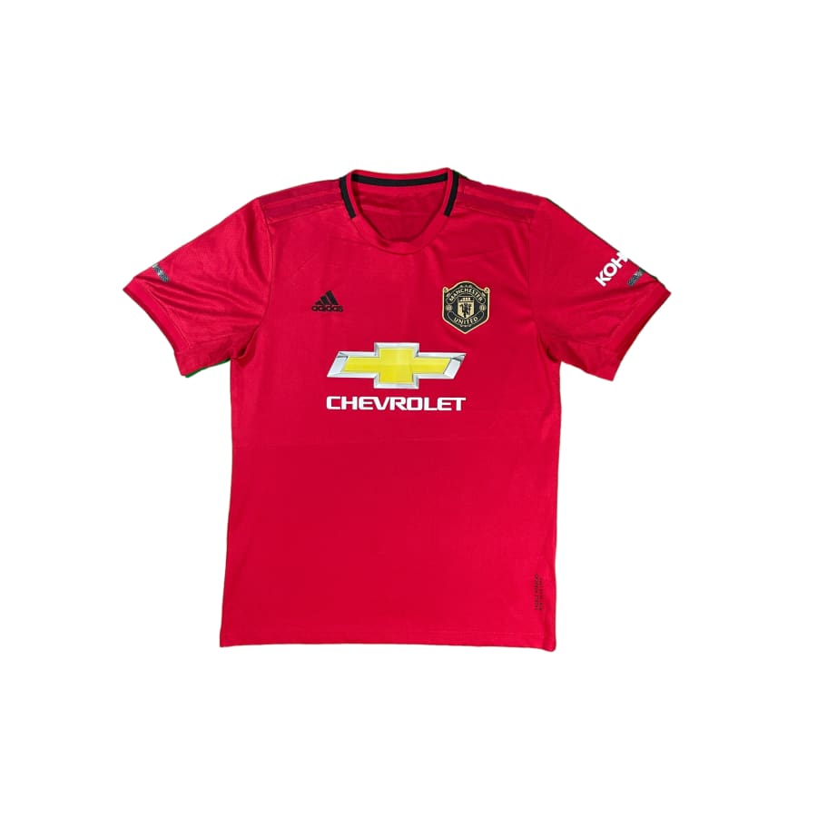 Maillots de foot vintage retro The Football Market Maillot football vintage Manchester