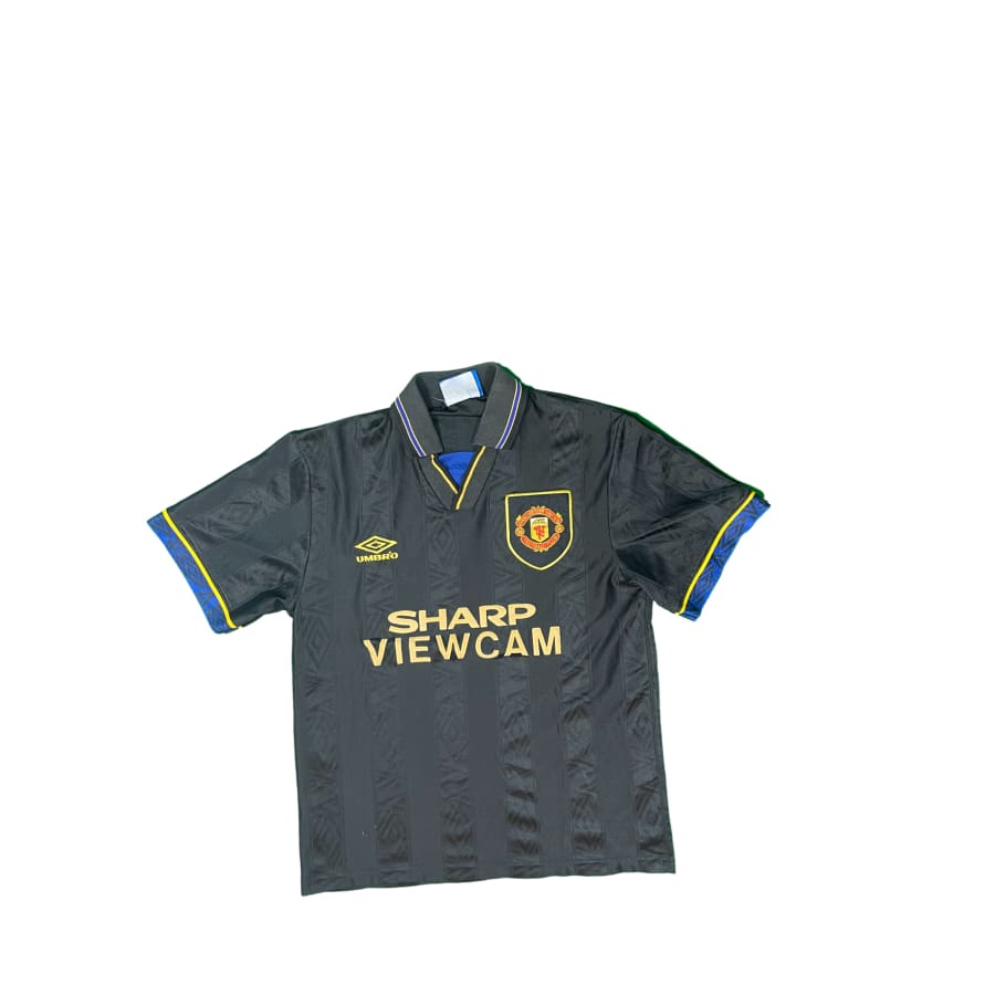 Maillot Umbro modèle années 90 manches longues #5 - 8/10 - (S
