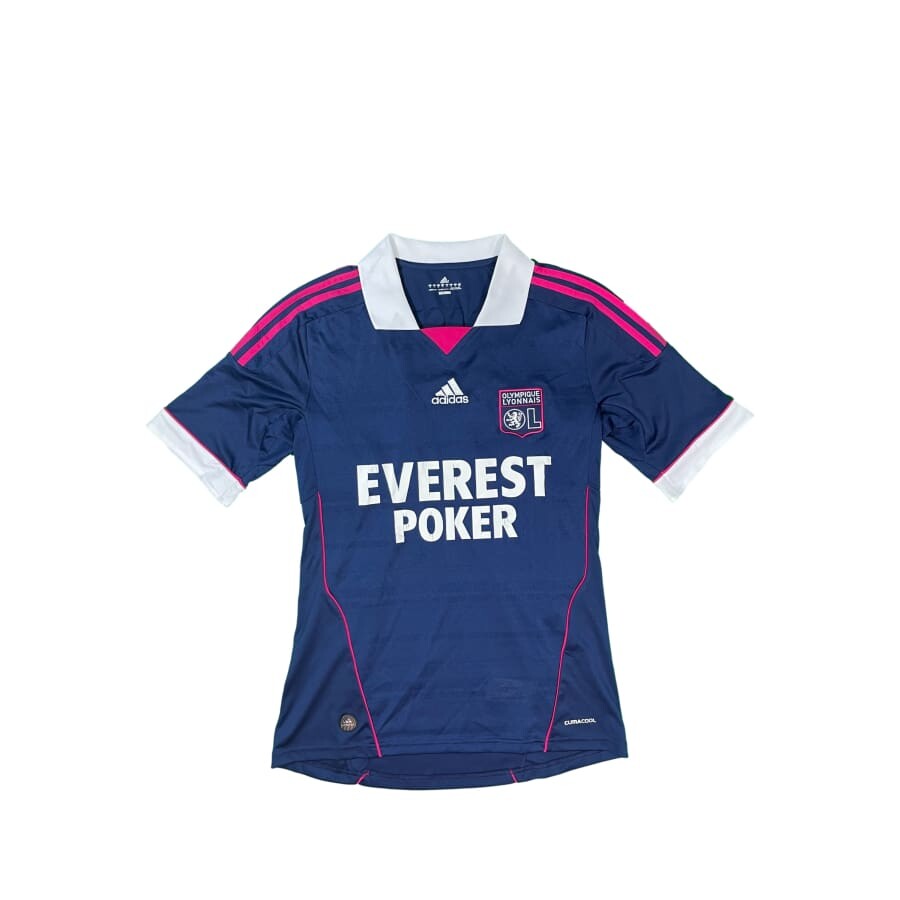 Maillot De Foot Vintage Olympique Lyonnais 2008 2011