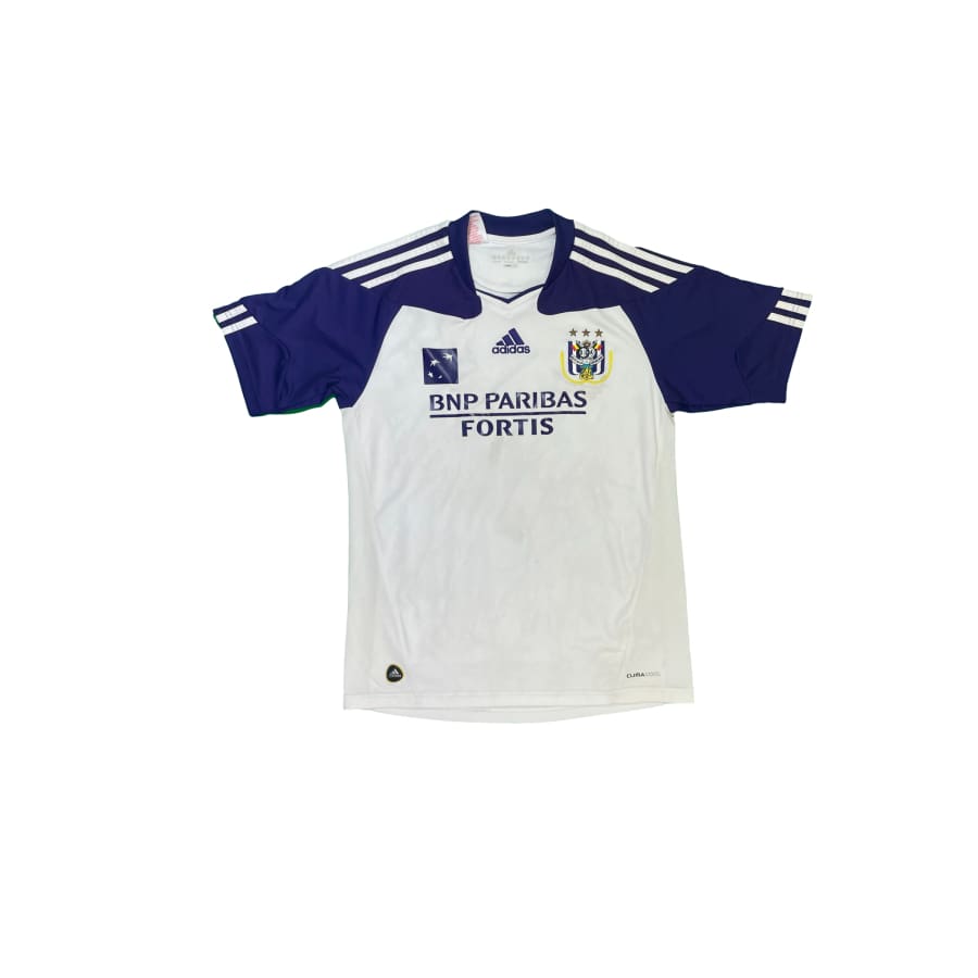 Maillot Vintage AS Monaco - Blanc - Taille XL - Homme - Occasion