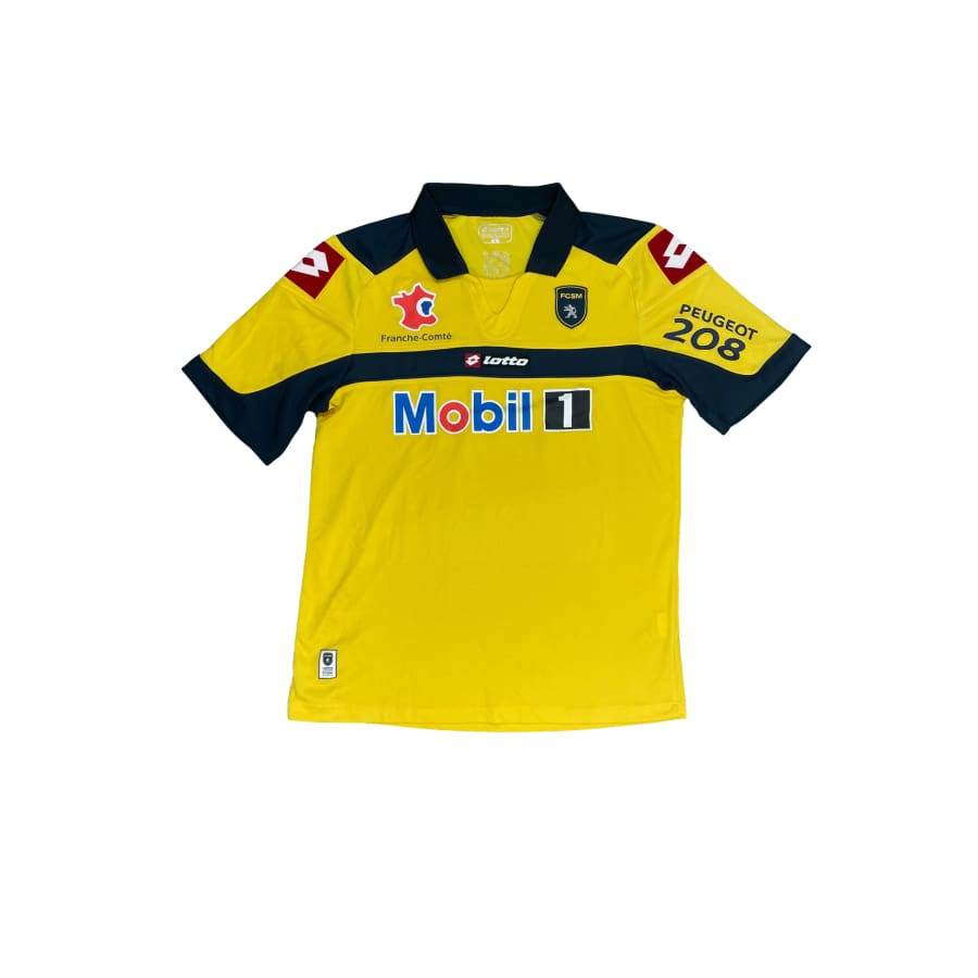 Maillot Vintage FC Sochaux-Montbéliard – Domicile 2002-2003 – N°13 Frau – Taille XL – Champion USA