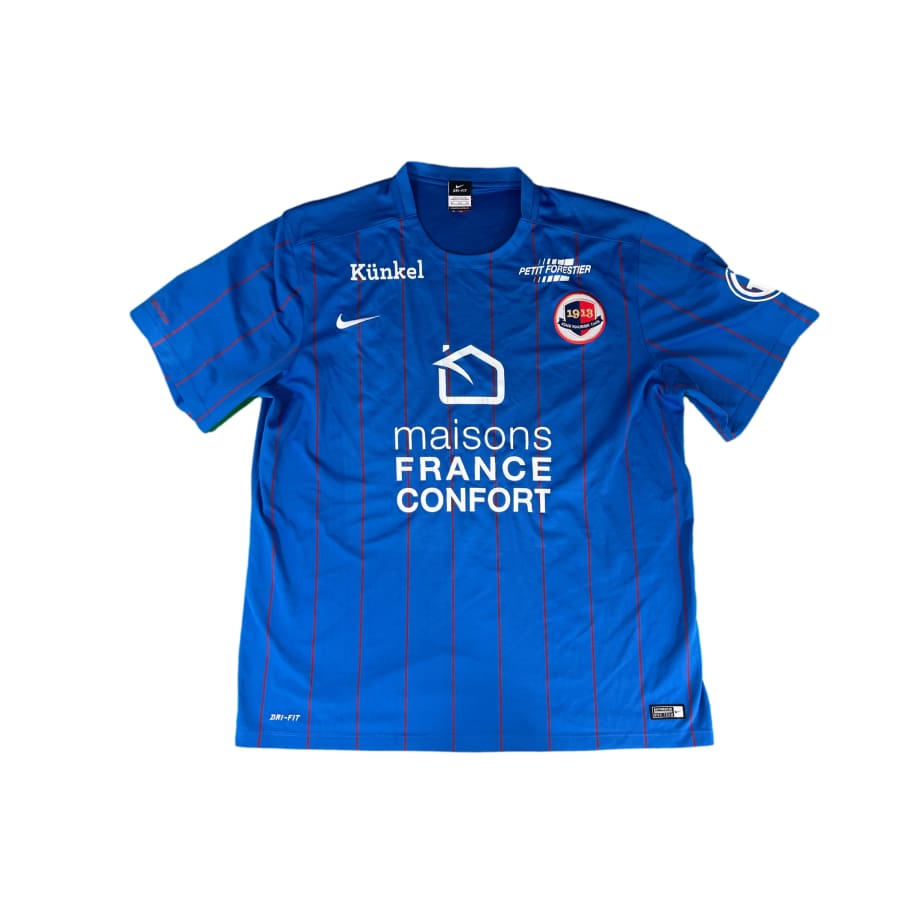 Maillot SM Caen domicile saison 2015-2016
