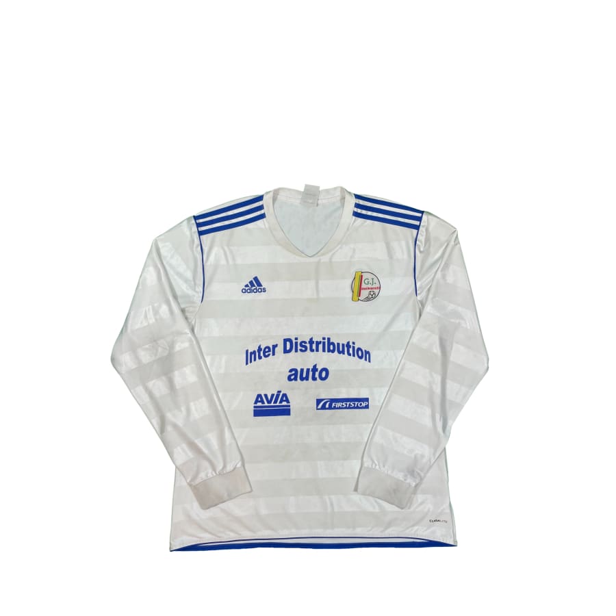 1990-93 England Maillot extérieur