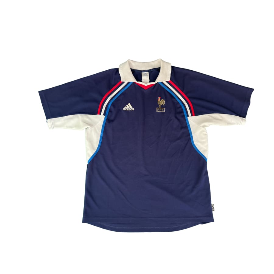 Maillot De Hockey Vintage UMEN Années 90, Noir Rouge Blanc, Taille L, Motif USA