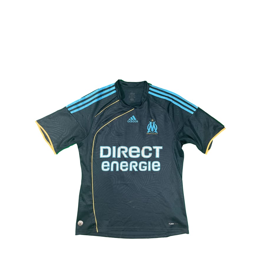 Maillot OM 2008-2009 Extérieur - Niang N°11 (M)