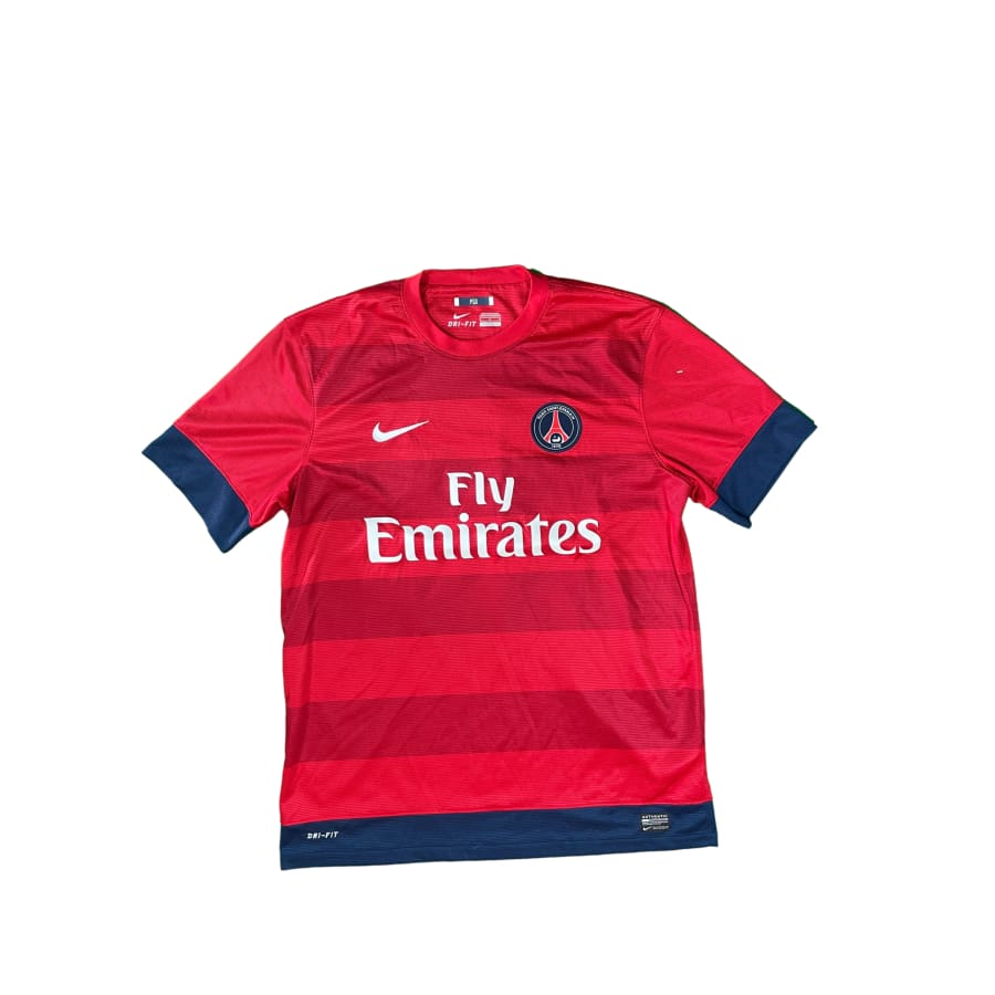 Maillot De Foot PSG 2011/2012 Nene #10 Original VINTAGE - Taille L, Nike, Rare