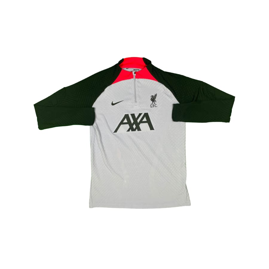 Maillot Vintage Liverpool FC - Taille M - Vert - Manches Courtes